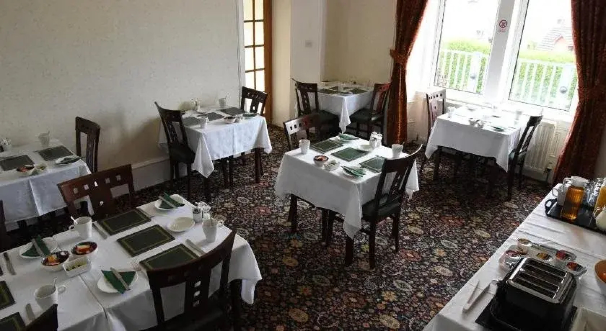 Thornloe Guest House