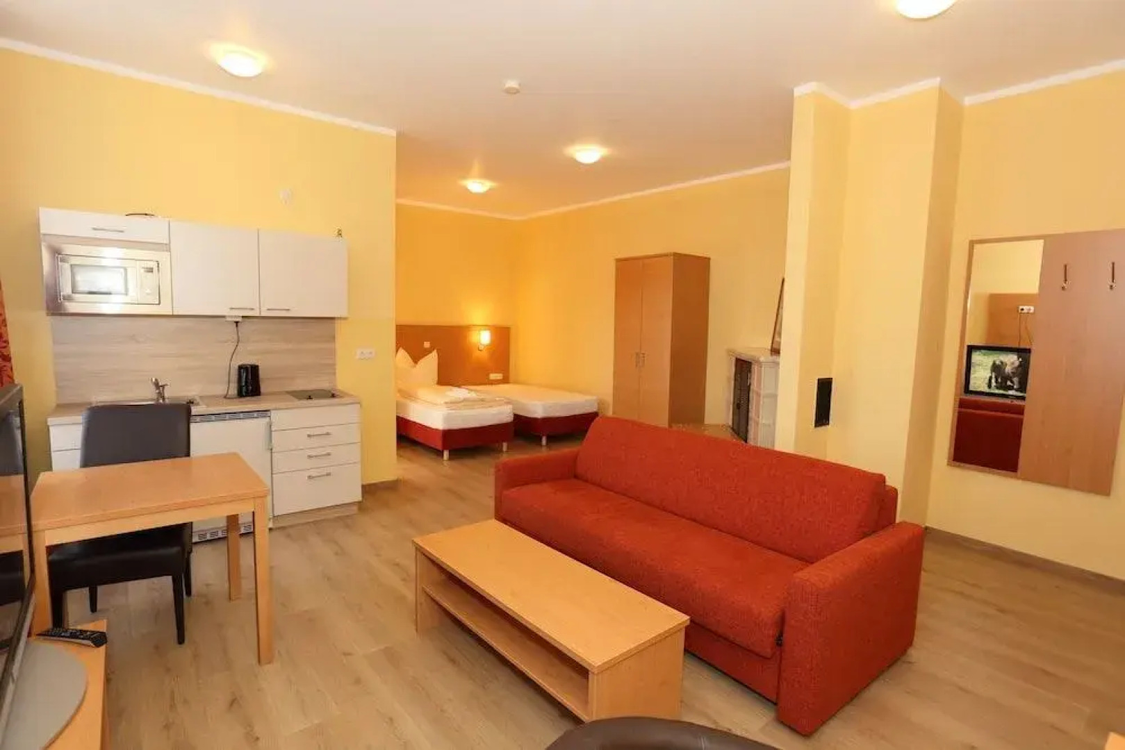 Appartementhotel Stade