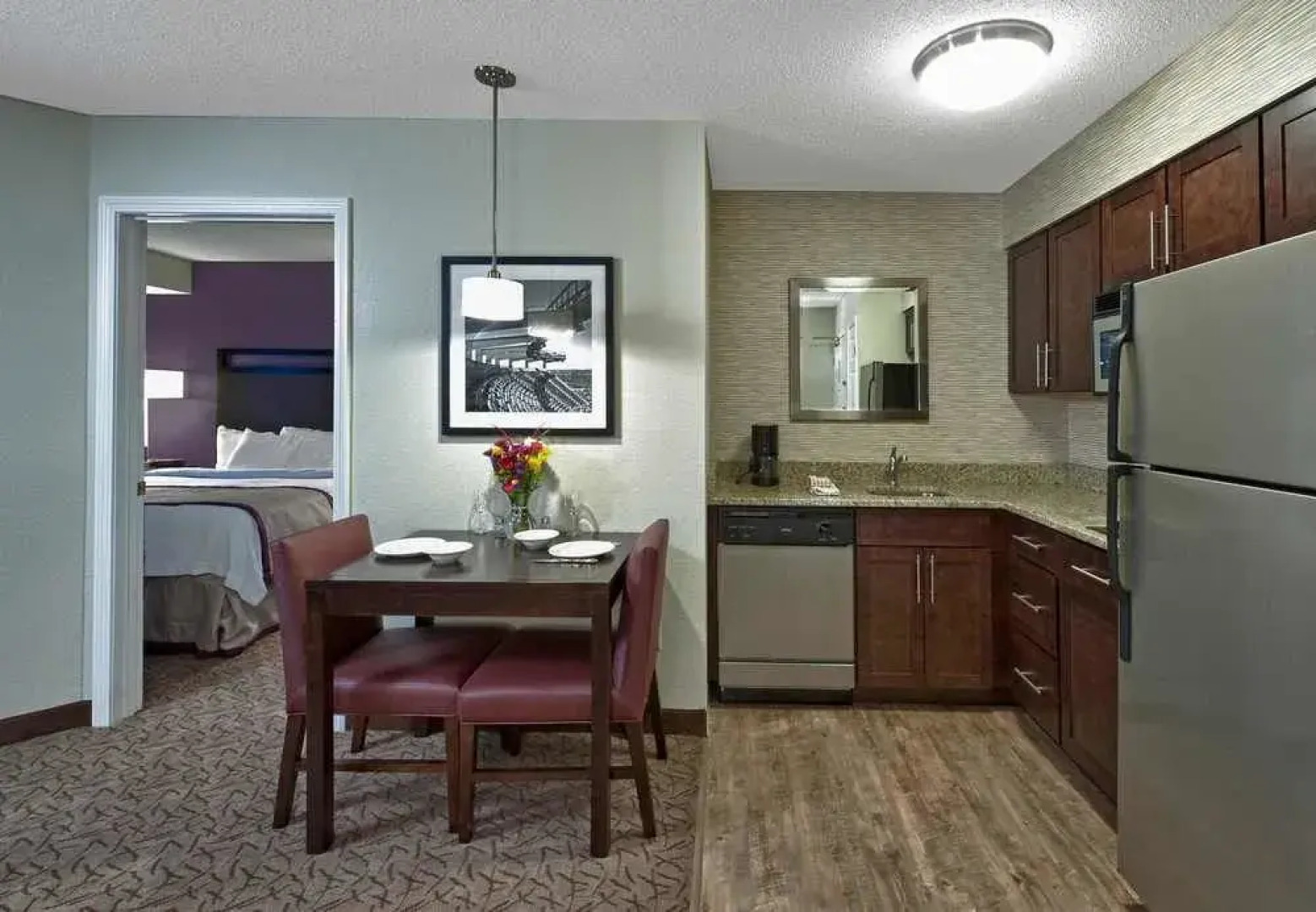 Residence Inn Boston Foxborough