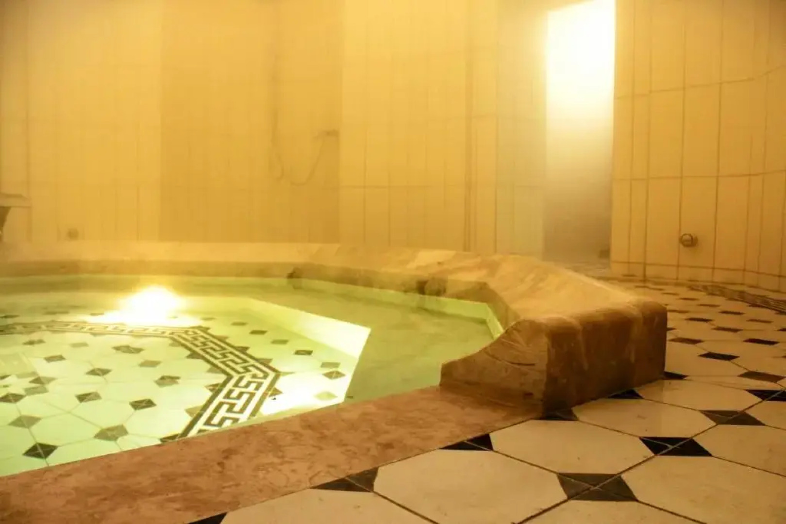 Isa Begov Hamam Hotel