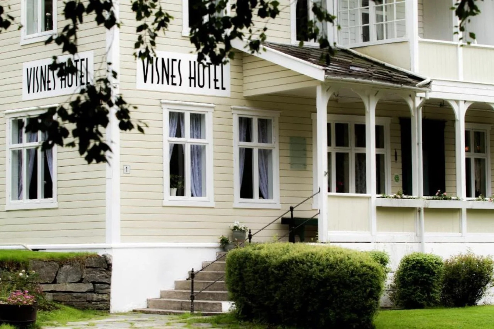 Visnes hotel Stryn AS