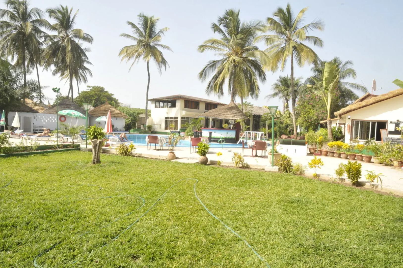 African Village Hotel