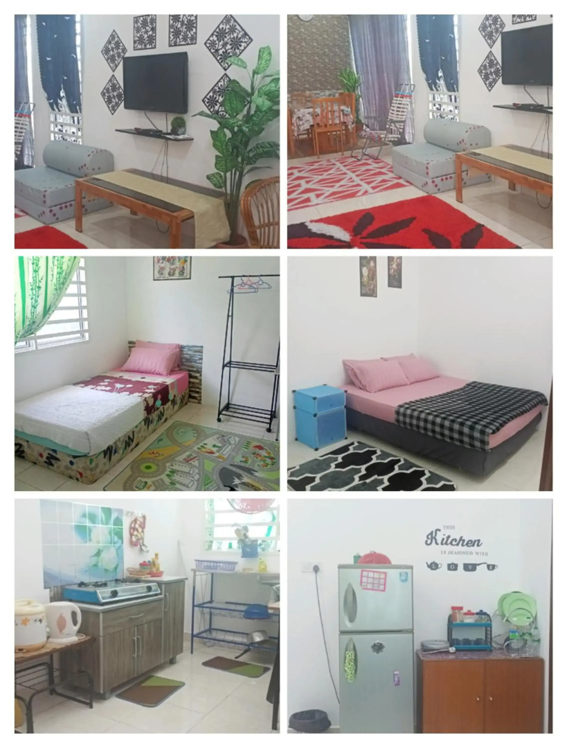 Alif Homestay Changlun