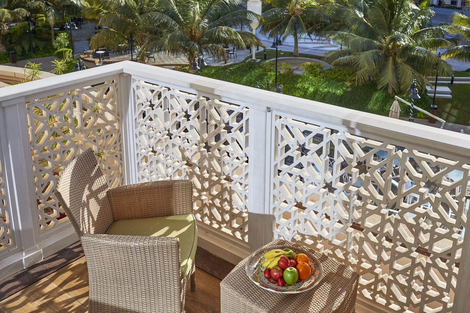 Отель Salalah Gardens Hotel Managed by Safir Hotels & Resorts