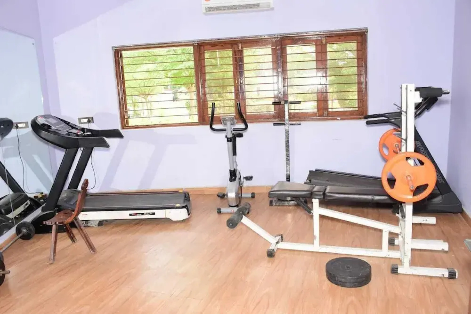 The Desert Den - Little Rann of Kutch