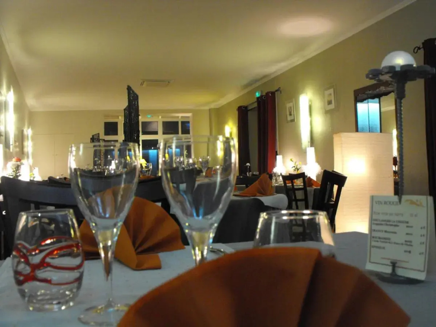 Logis Hôtel les Capucins