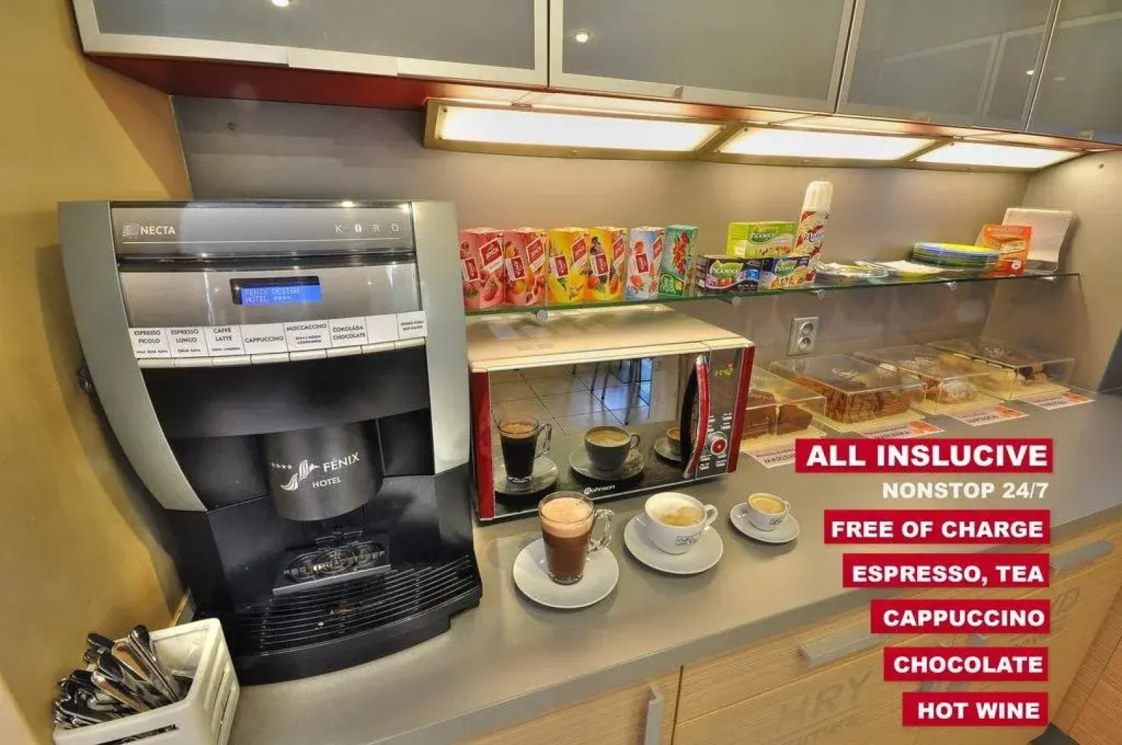 Fénix Inspiration Design Hotel