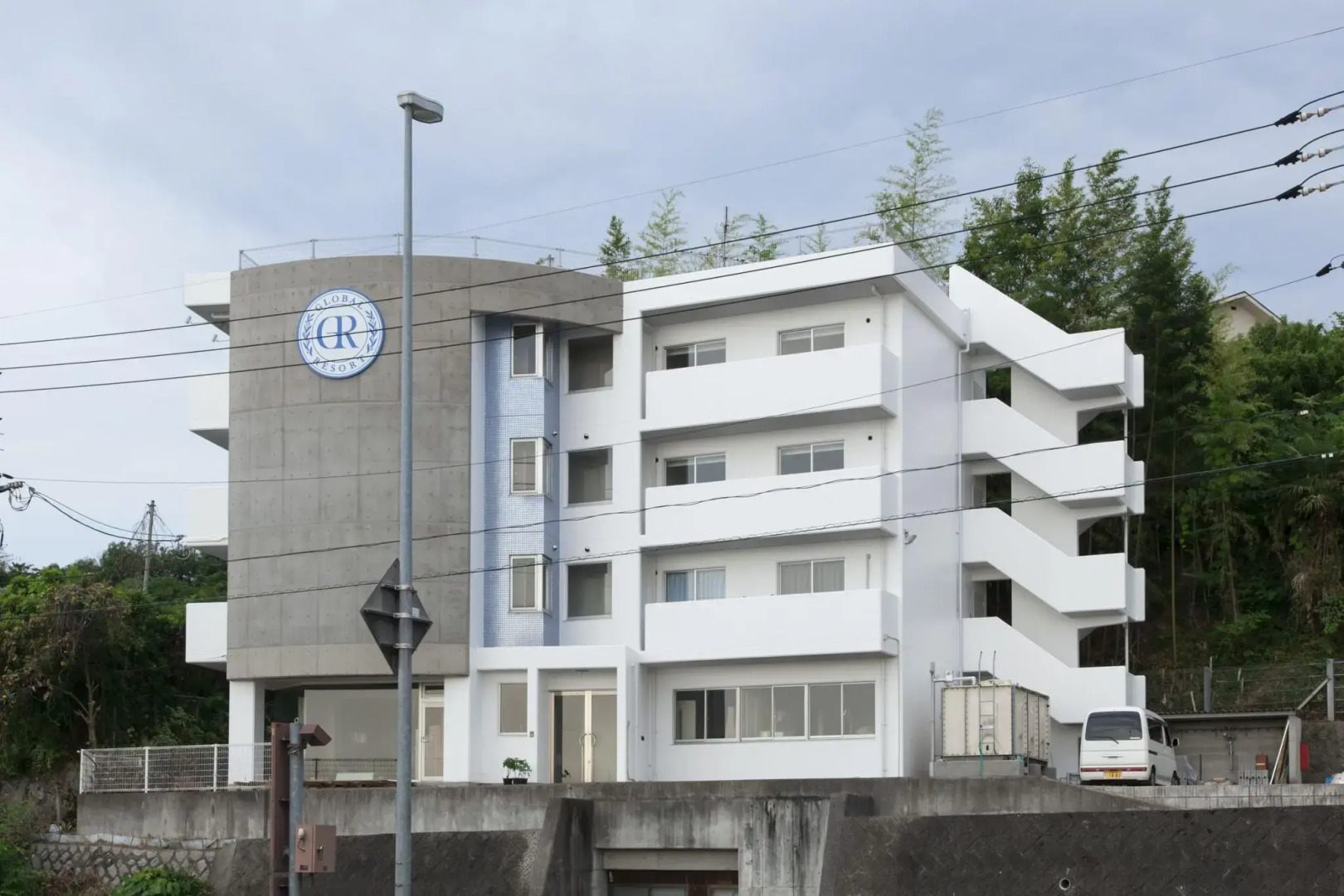 Global Resort MIyajima View