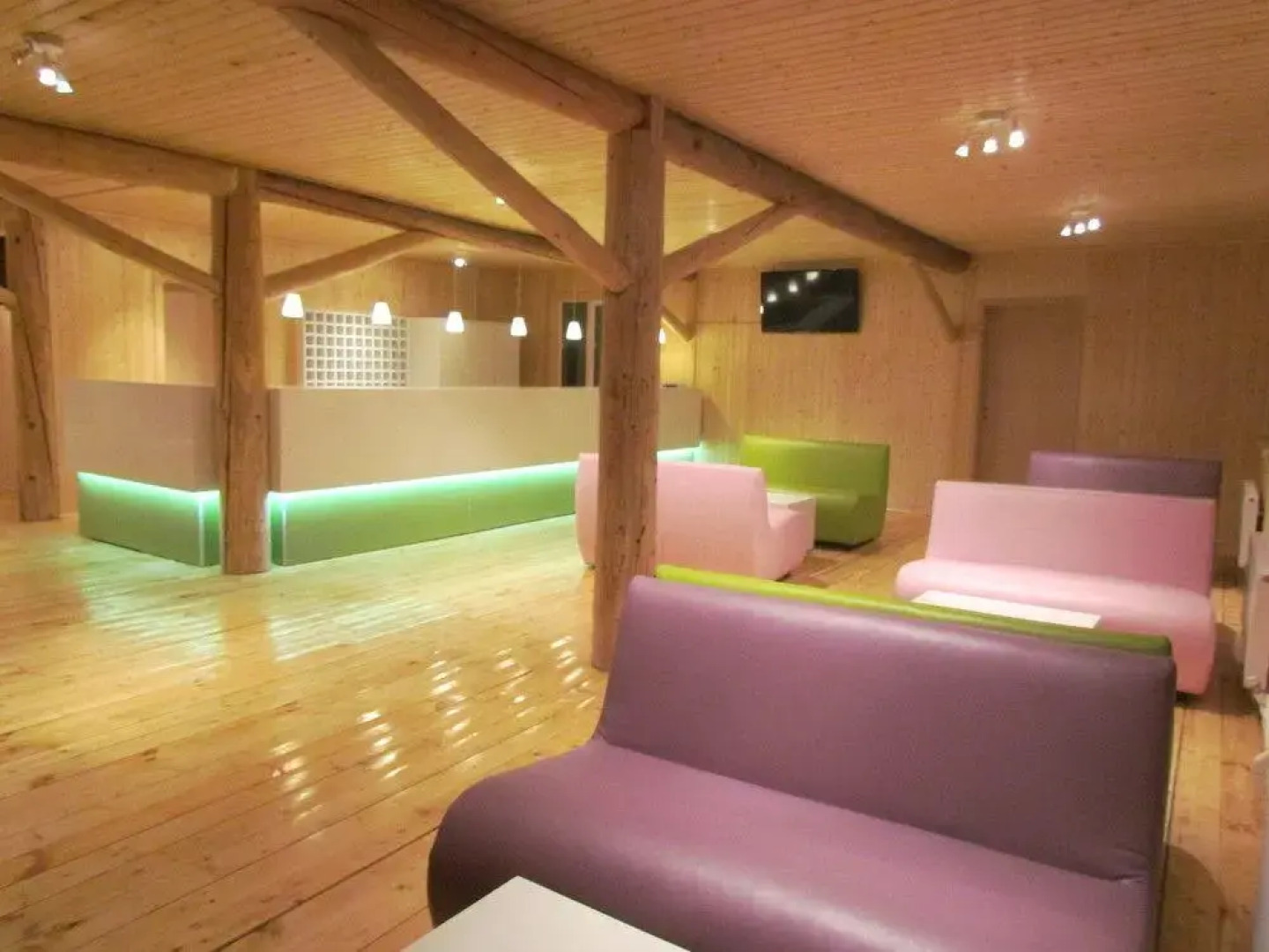 Загородный клуб «Романтик»