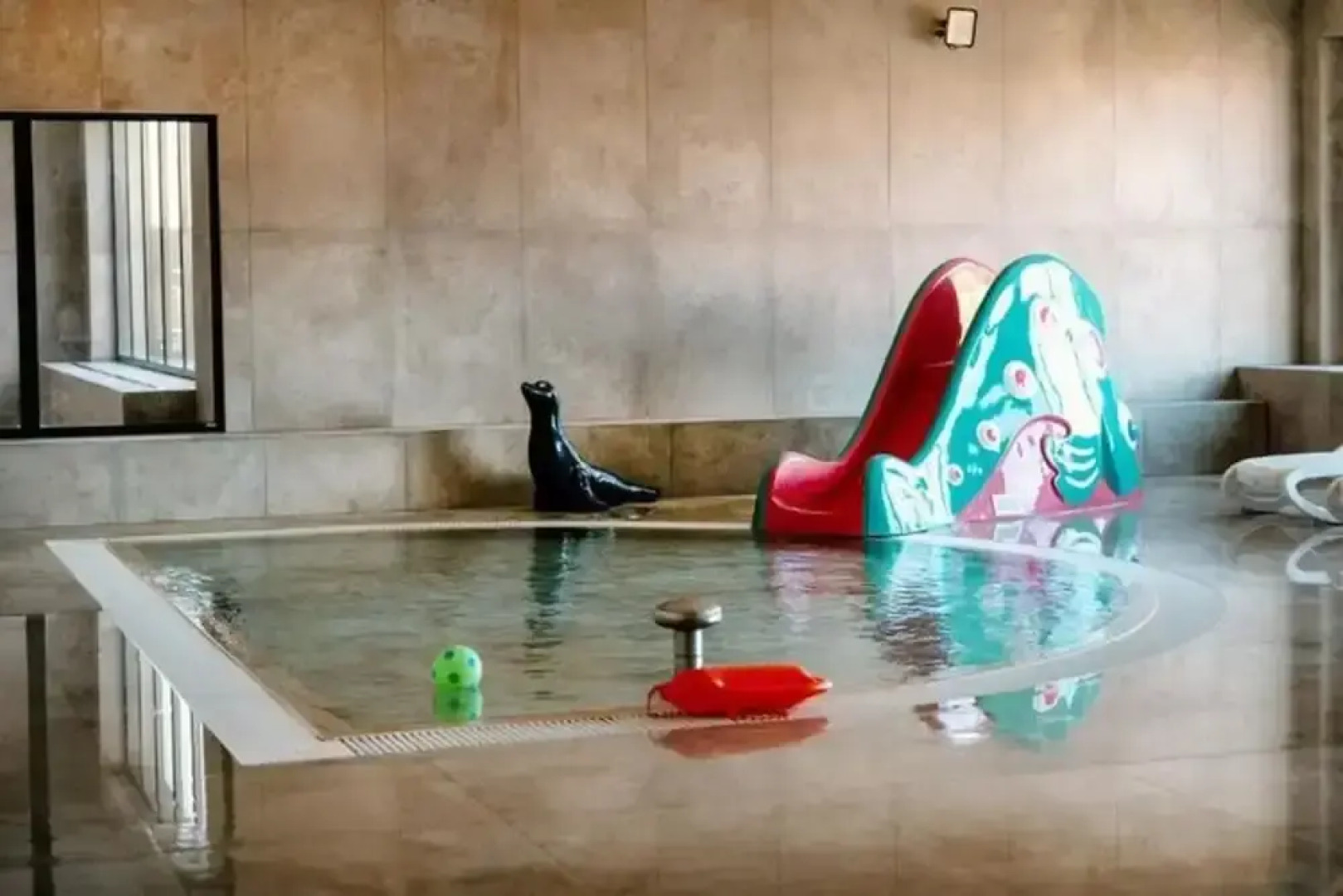 Apartment With Swimming Pool in Dziwnow