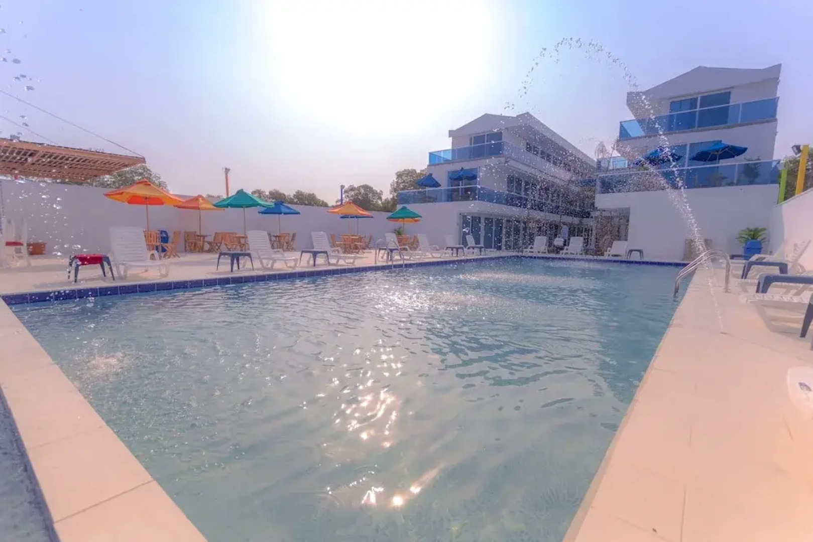 Palma Linda Coveñas by Bernalo Hotels