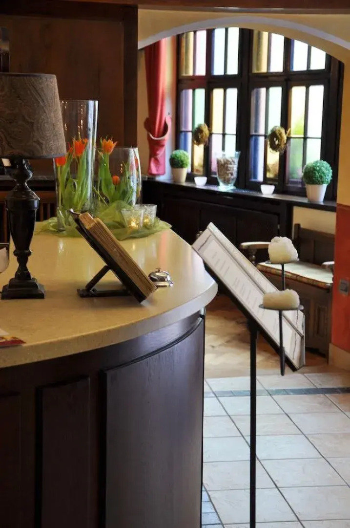 Hotel Rüdesheimer Hof