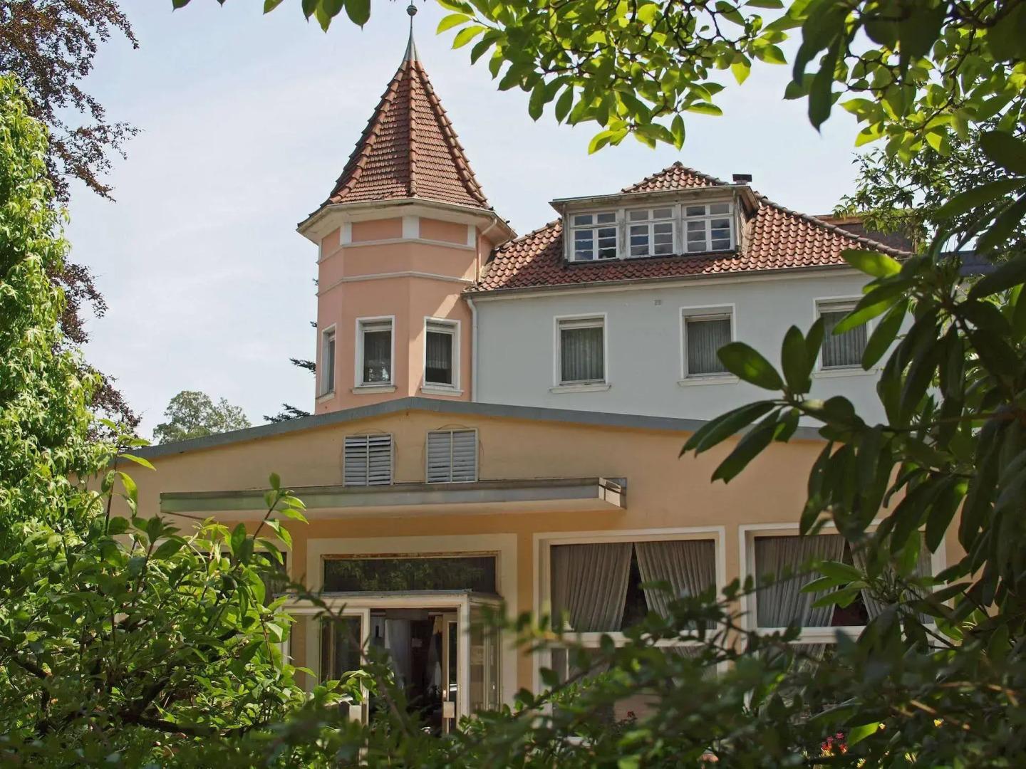 Waldhotel Felsenkeller
