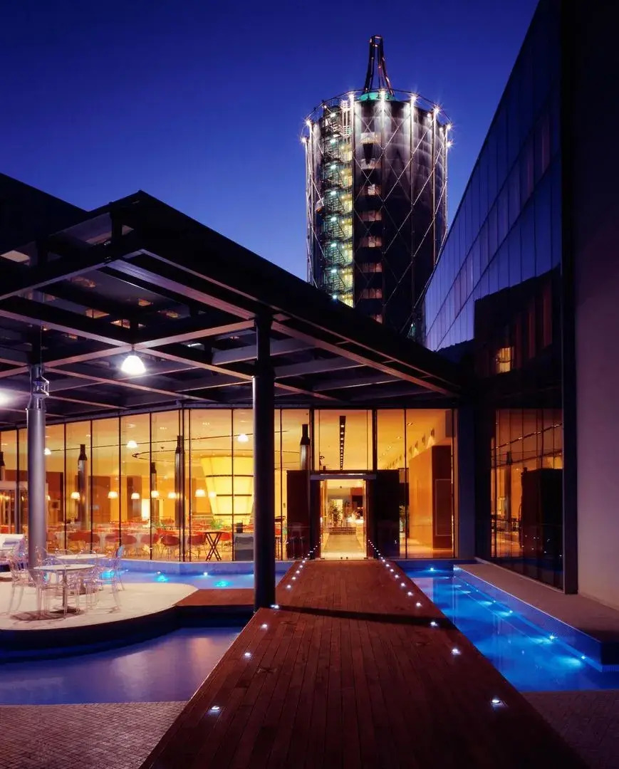 UNA HOTELS T Hotel Cagliari