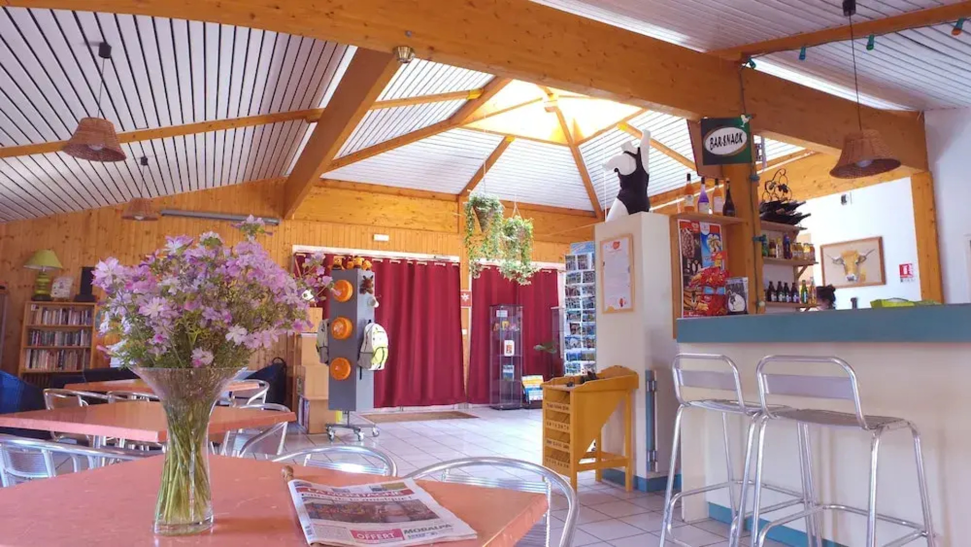 VVF Aubrac, Chaudes-Aigues