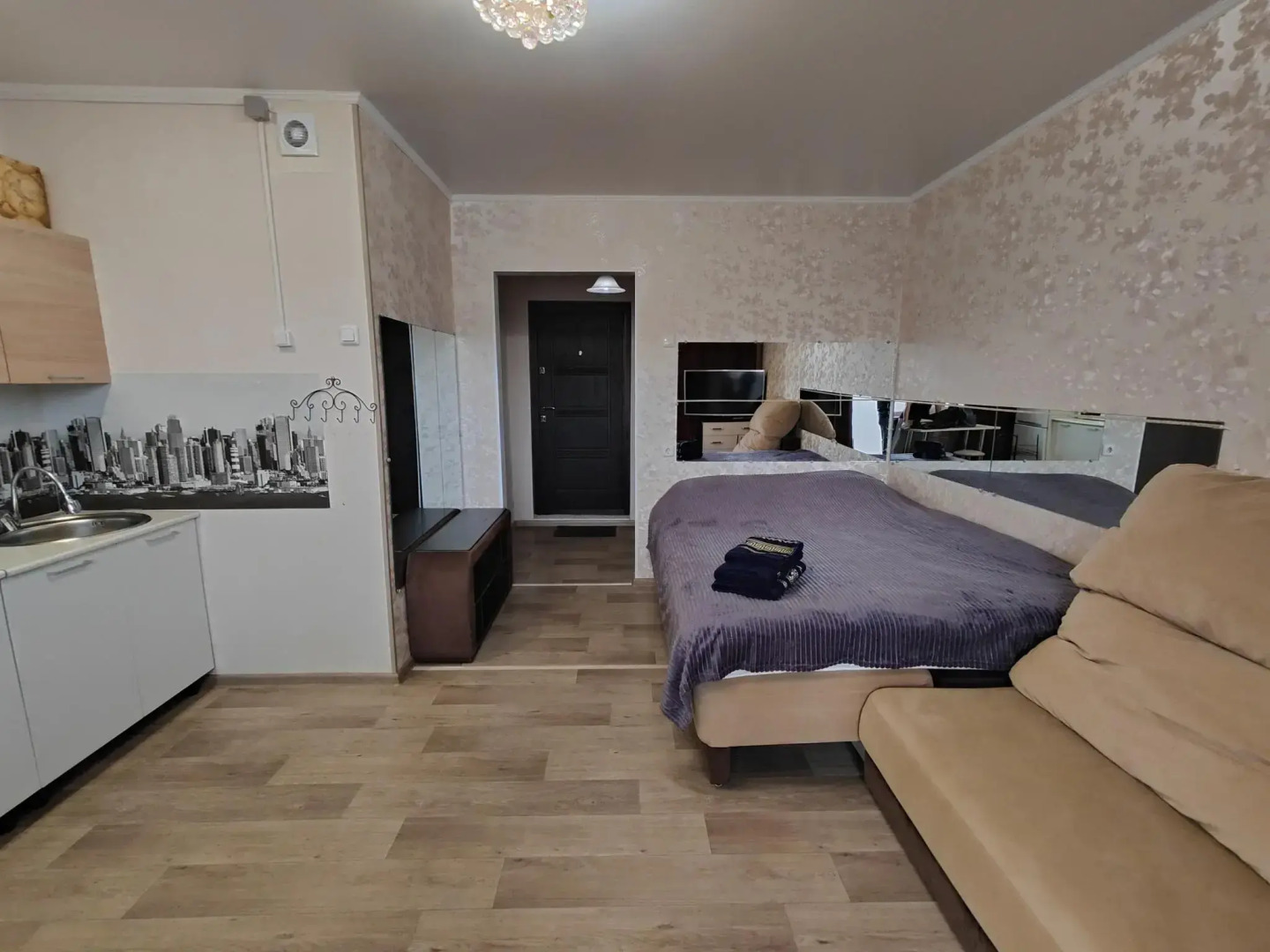 Апарт Миасс на улице Богдана Хмельницкого