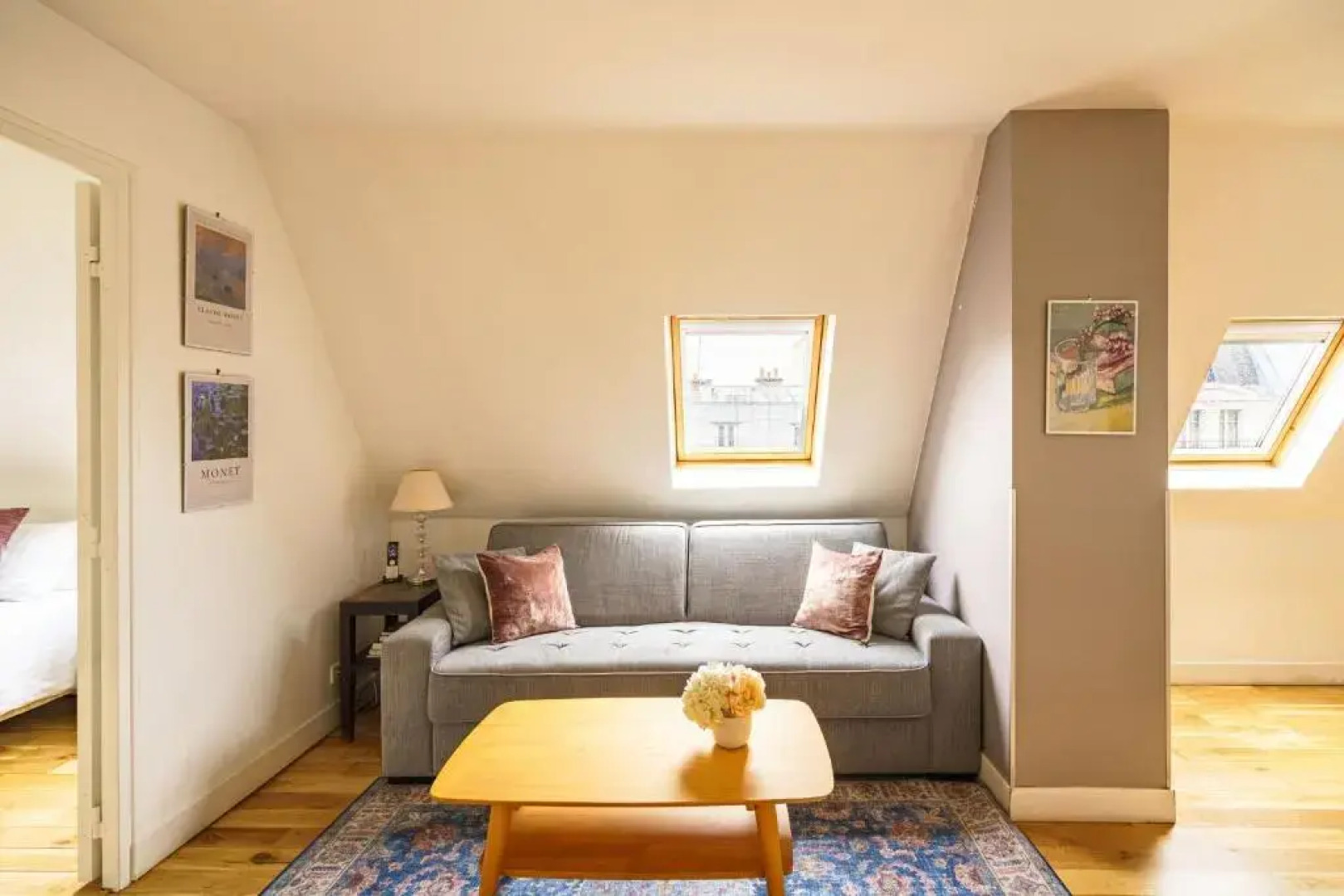 Apartments du Louvre - Le Marais