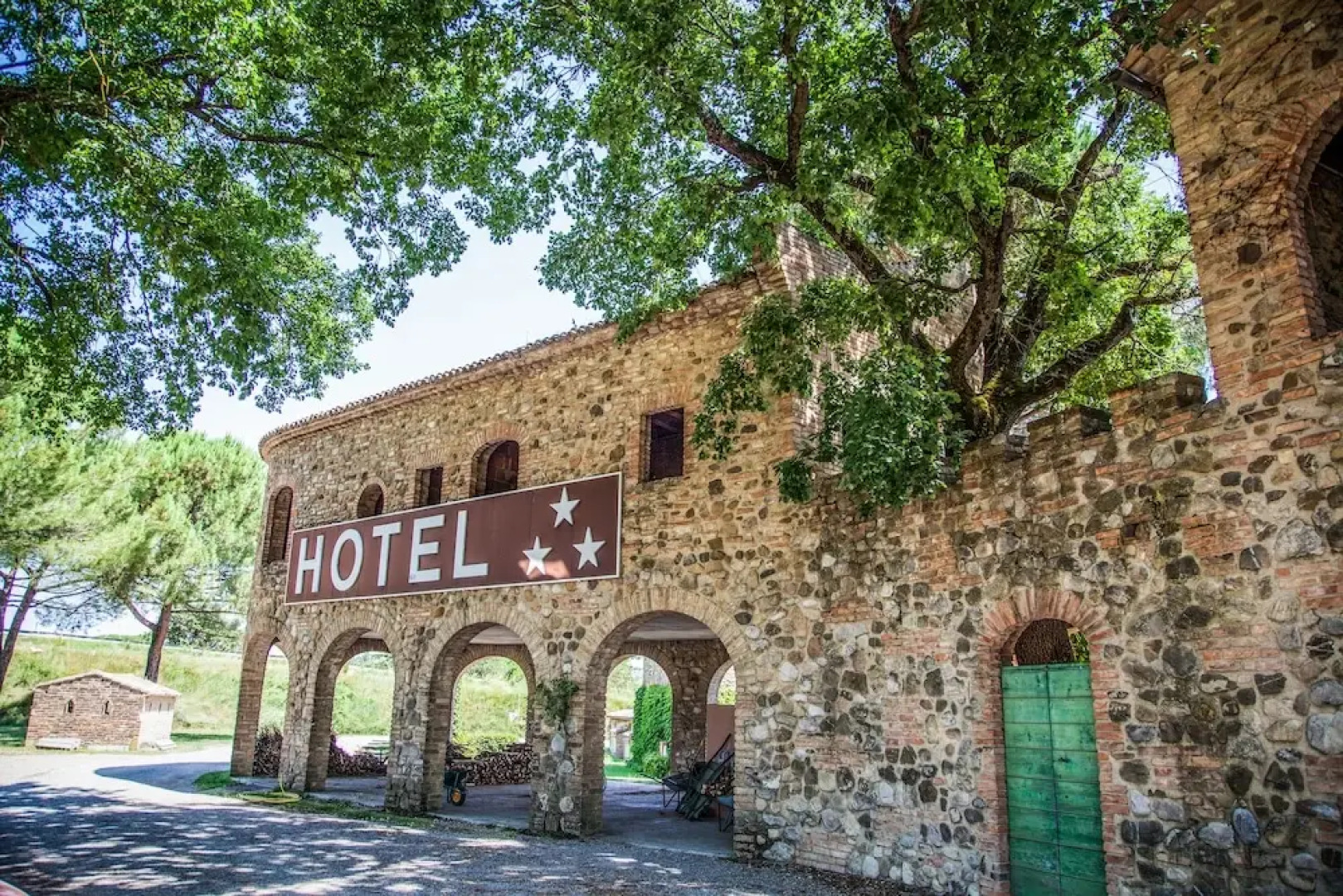 La Bettola del Buttero Hotel