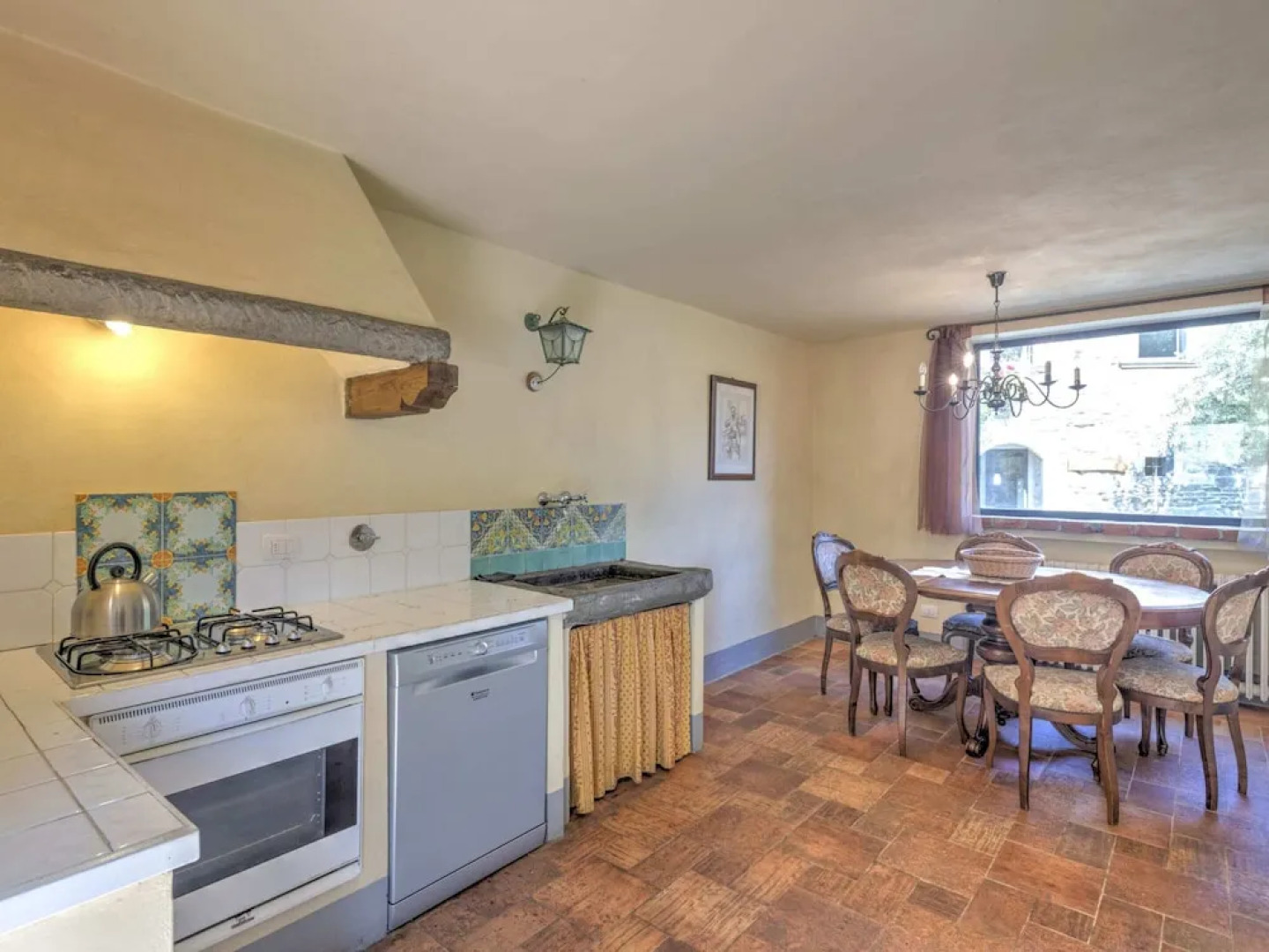 Comfy Home in San Godenzo With Lake Nearby