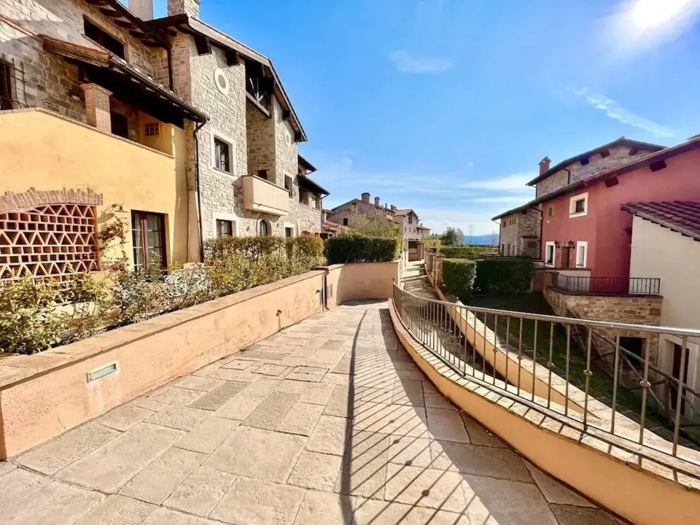 Stylish Umbrian Apartment Garden Pool nr Orvieto