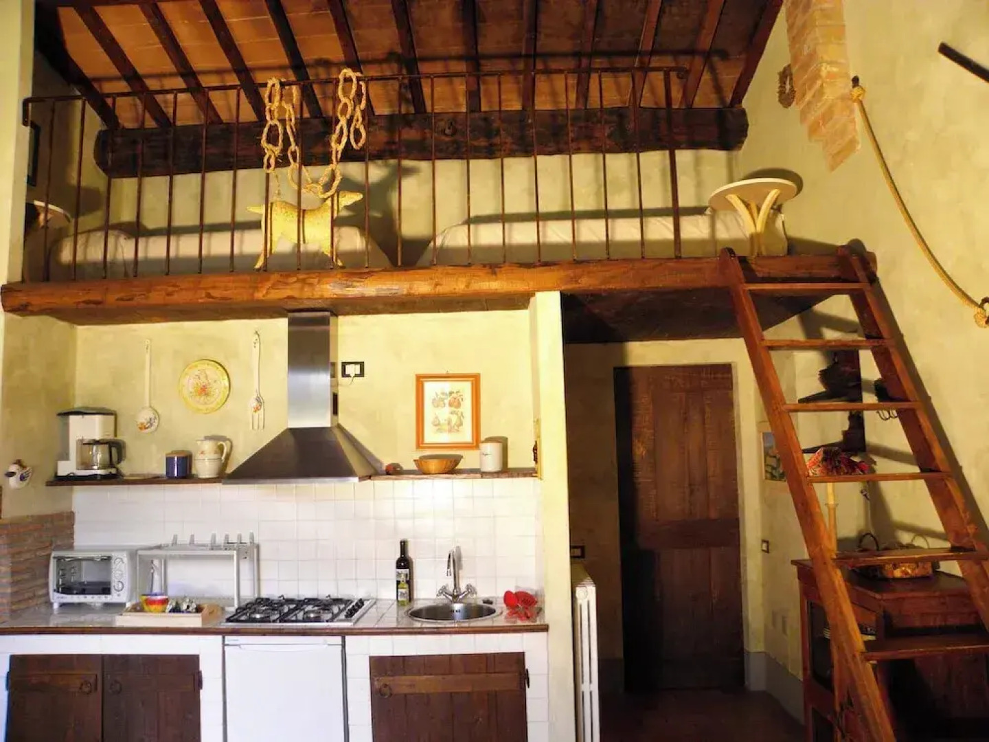 Appartamento Il Fienile Del Sole