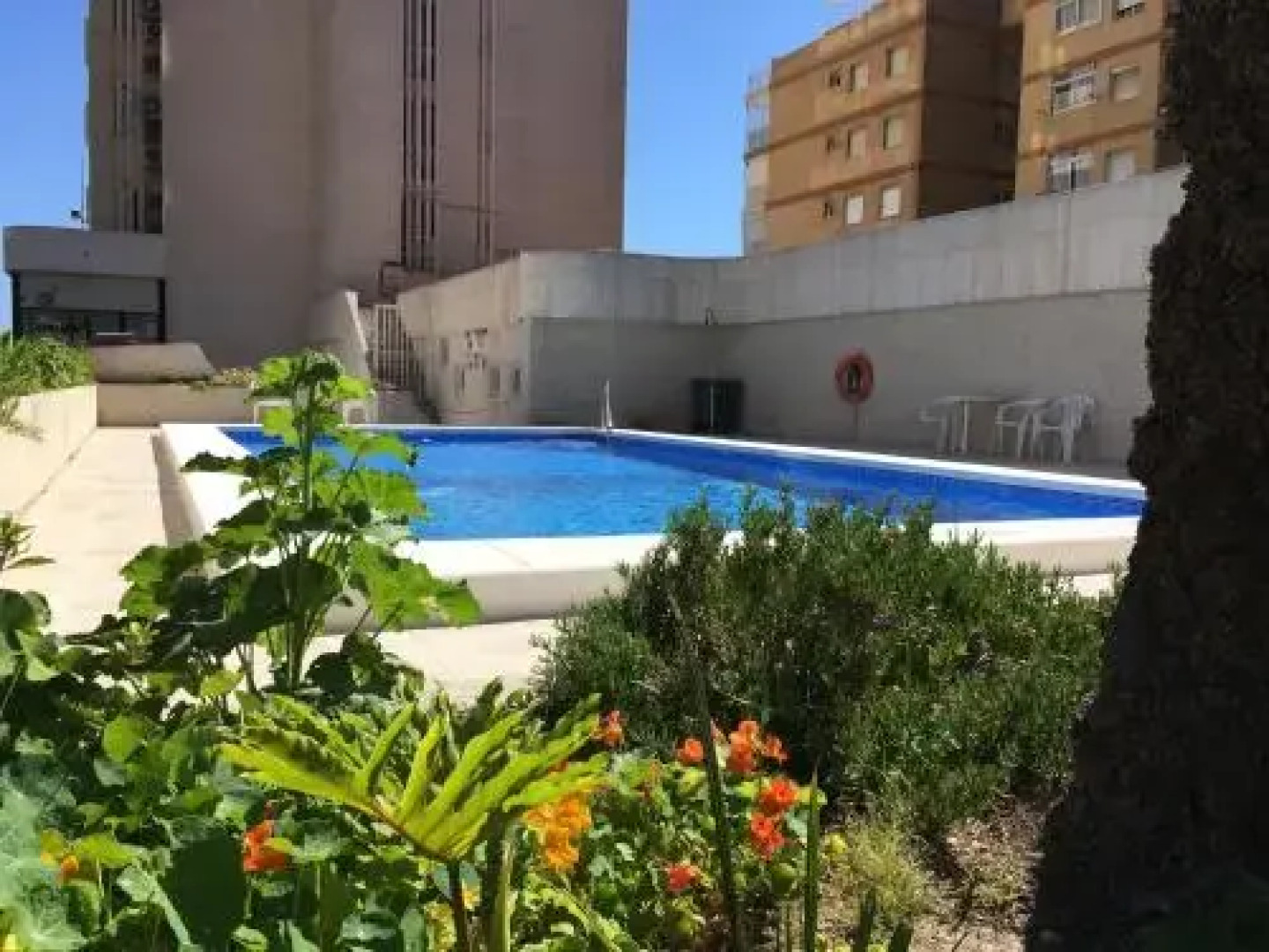 Apartamento Av Madrid 2H