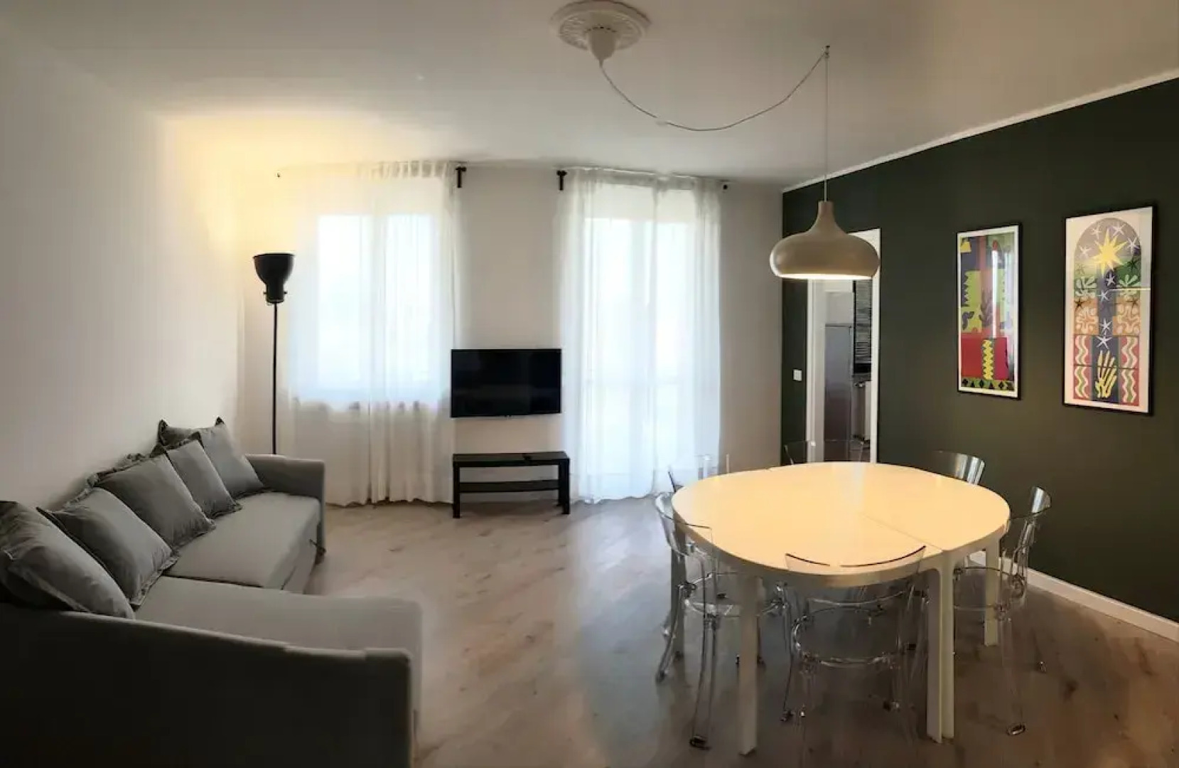 V12 Apartments - Trecate