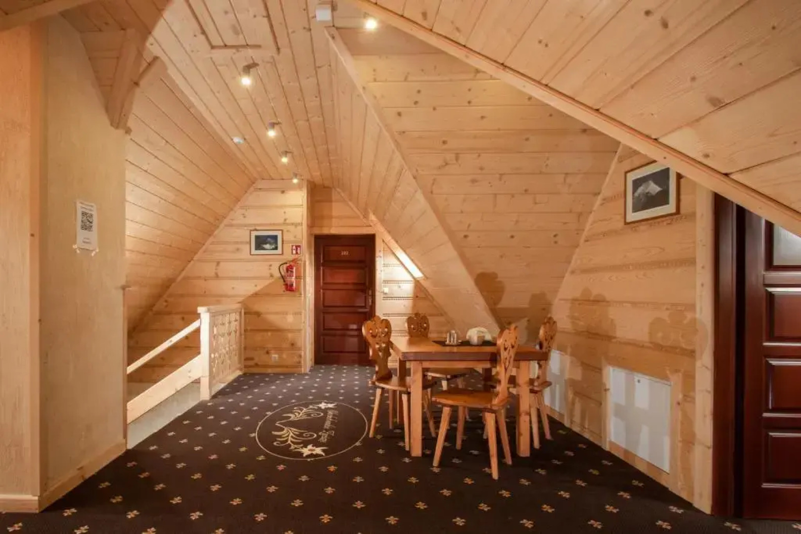 Chochołowskie Zacisze przy Termach