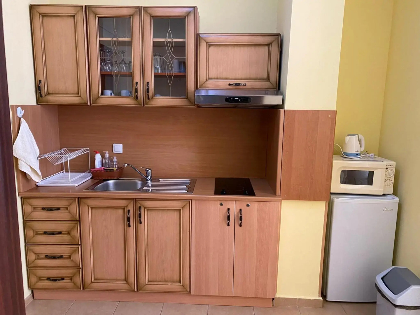 Apart Hotel Flora Residence - Clover Building Flat 09