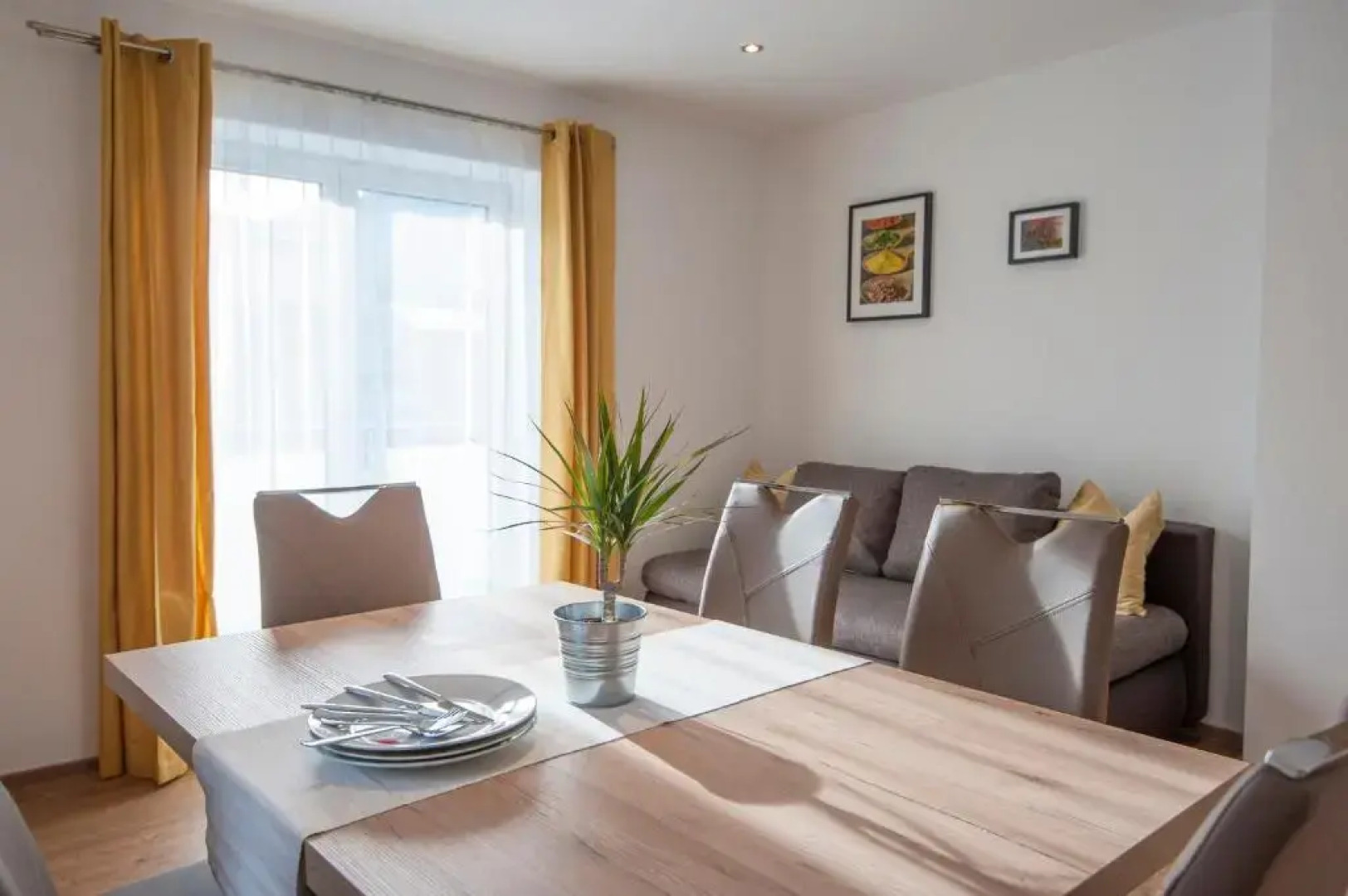 Appartements Steiger