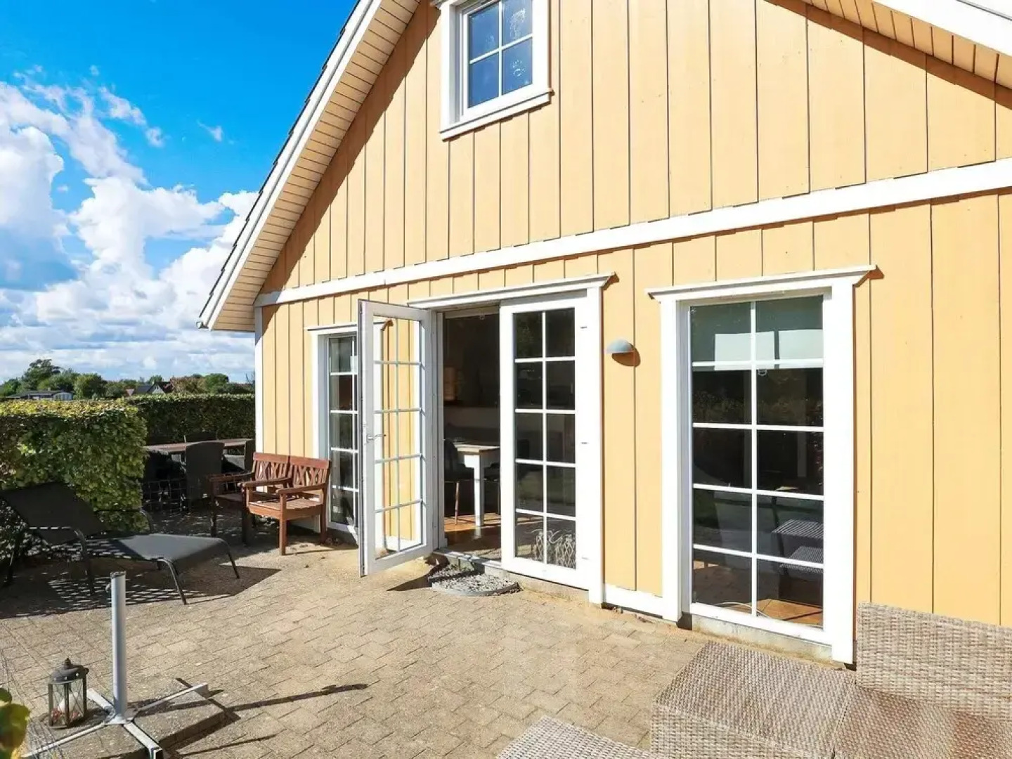 7 Person Holiday Home in Brenderup Fyn