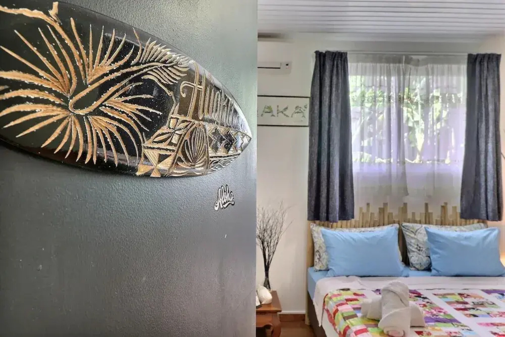 Fare Nãhina - 2 chambres - Centre-Ville