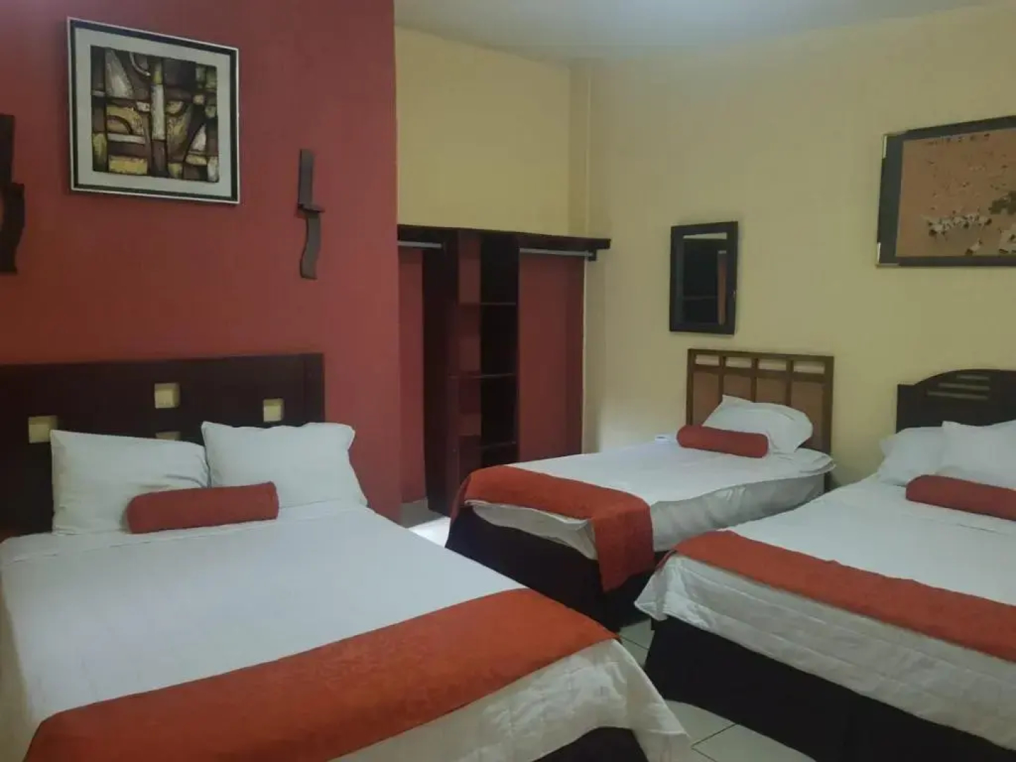 Hotel El Patio de Don Moncho