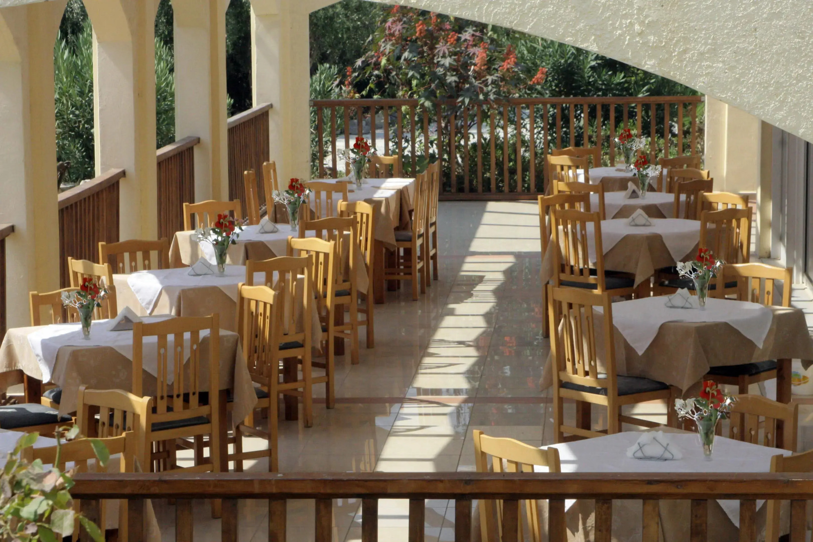 Evripides Village Hotel