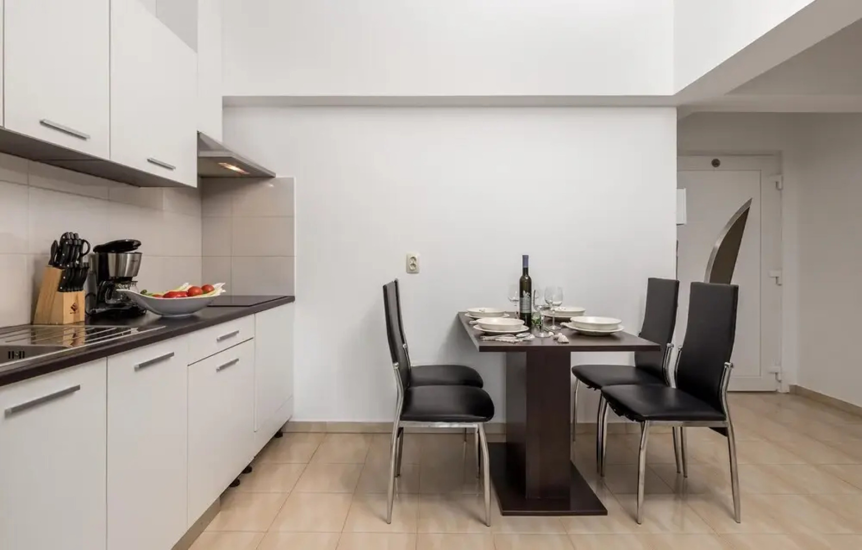 Nice Home in Vrh With Wifi and 1 Bedrooms