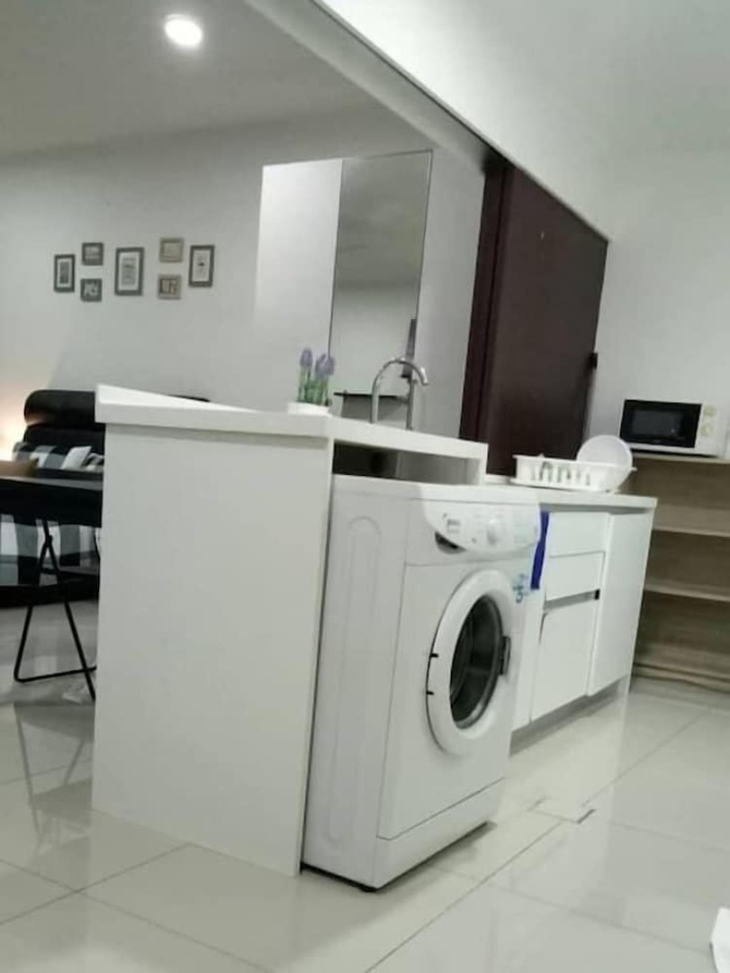 Trefoil Setia Alam B32