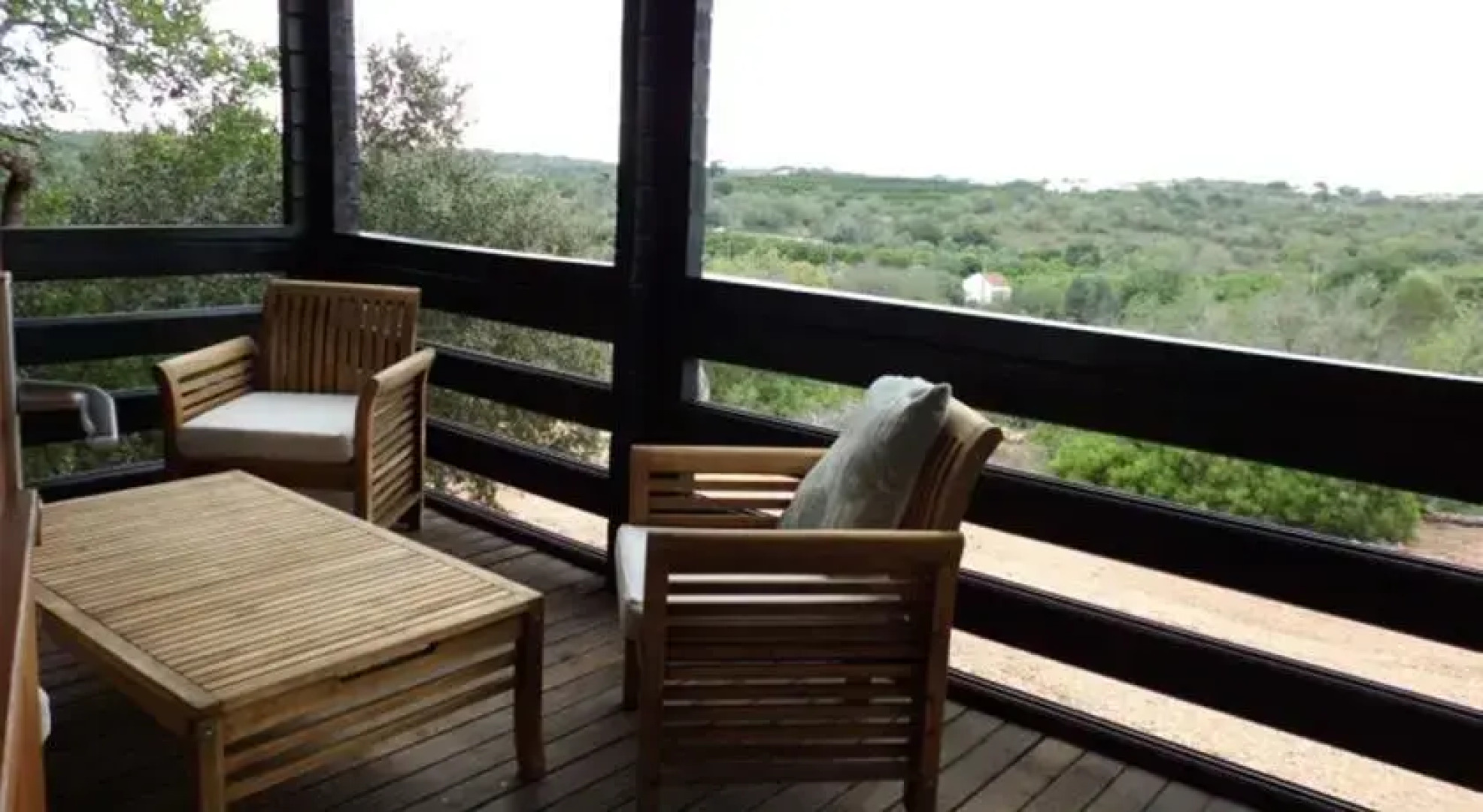 HomeRez - Wooden lodge Vale da vila