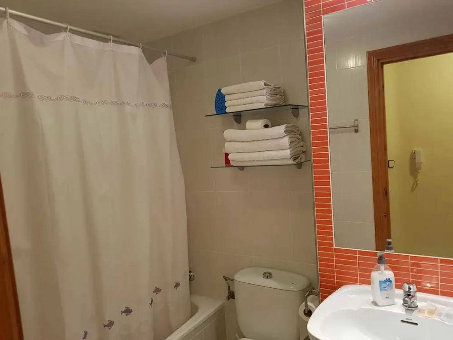 Apartamentos Olympia Center