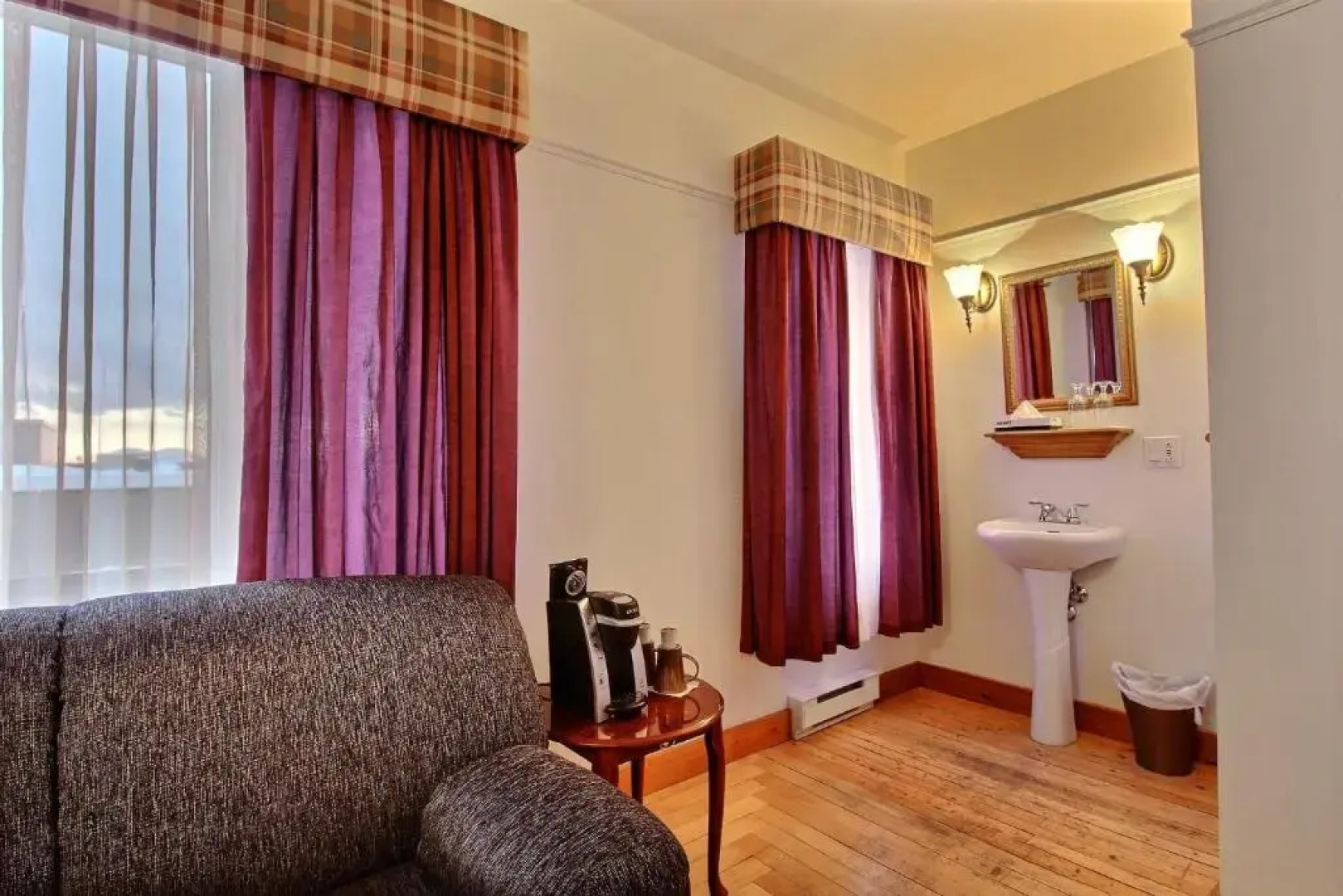 Auberge de la Vieille Maison