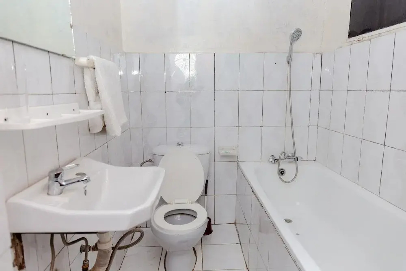 Ubumwe Hotel Gisenyi