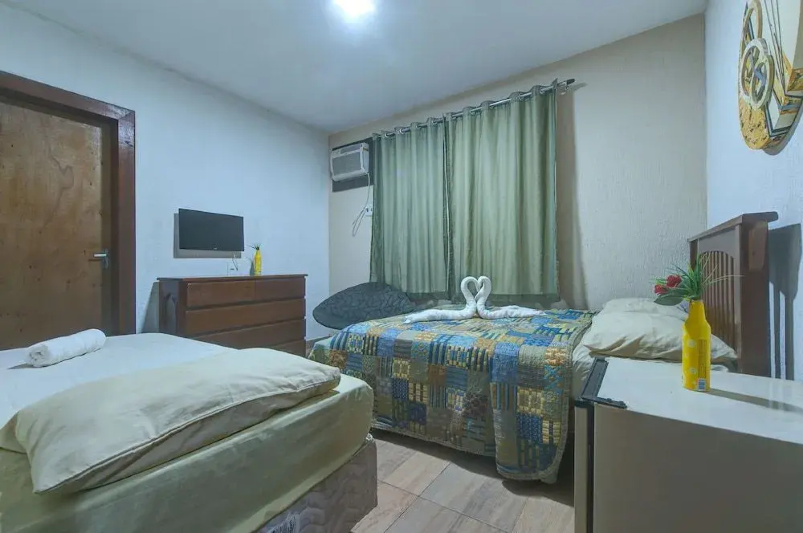 Casa amarela Porto das Dunas p Carpediem