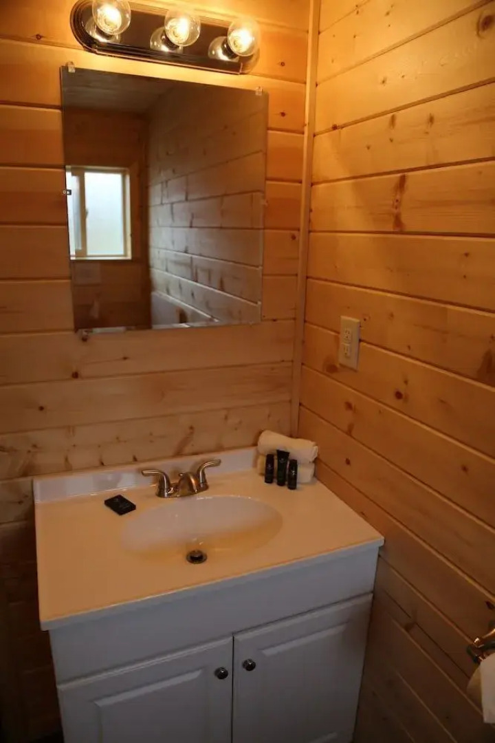 Alaska Glacier Lodge