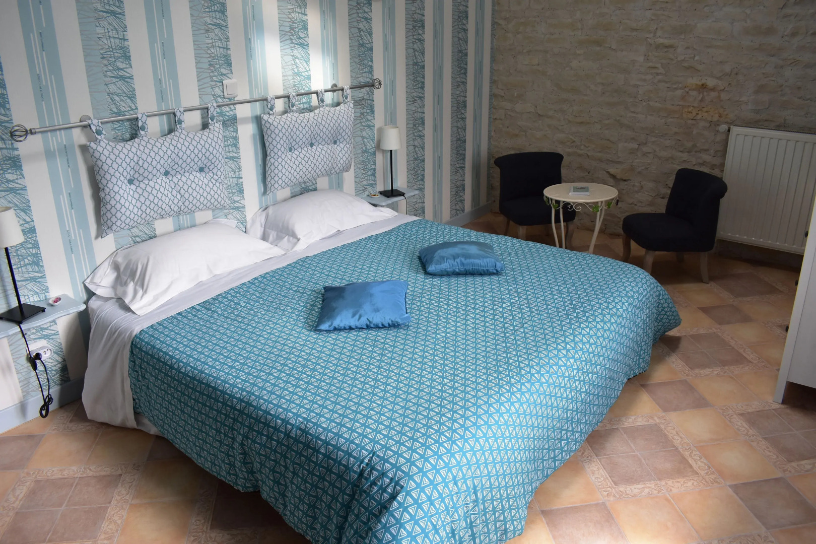 Le Logis de la Venise Verte