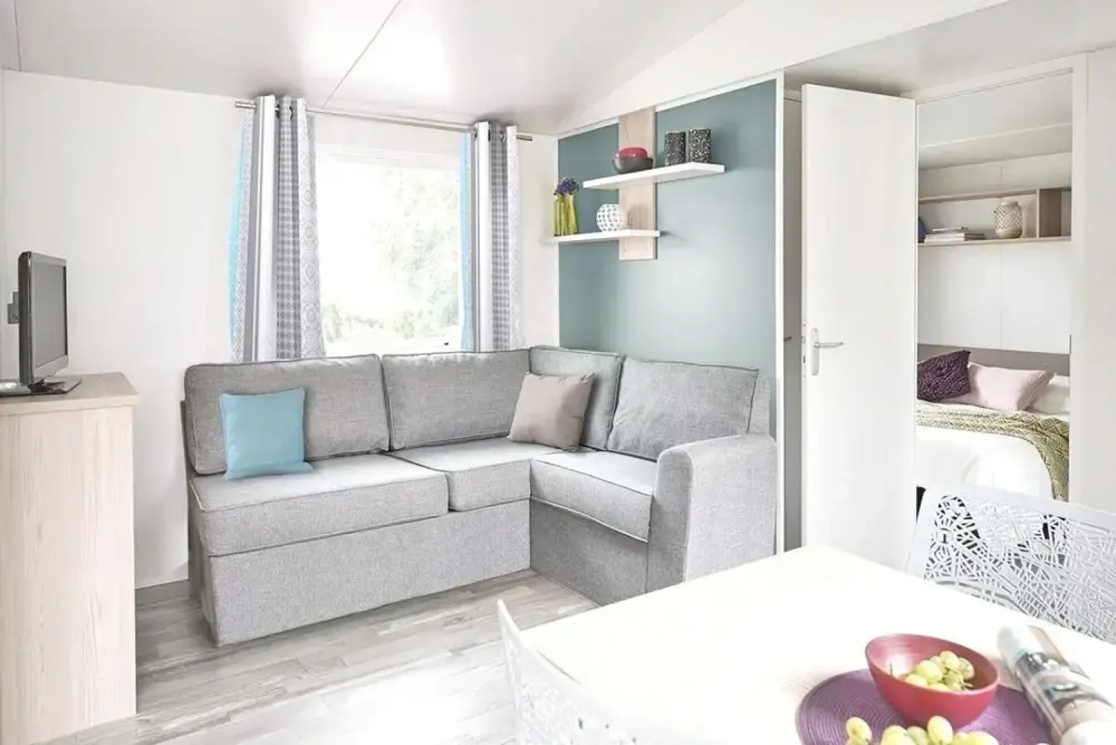 Bungalow With 2 Bedrooms in Gastes, With Shared Pool, Terrace and Wifi