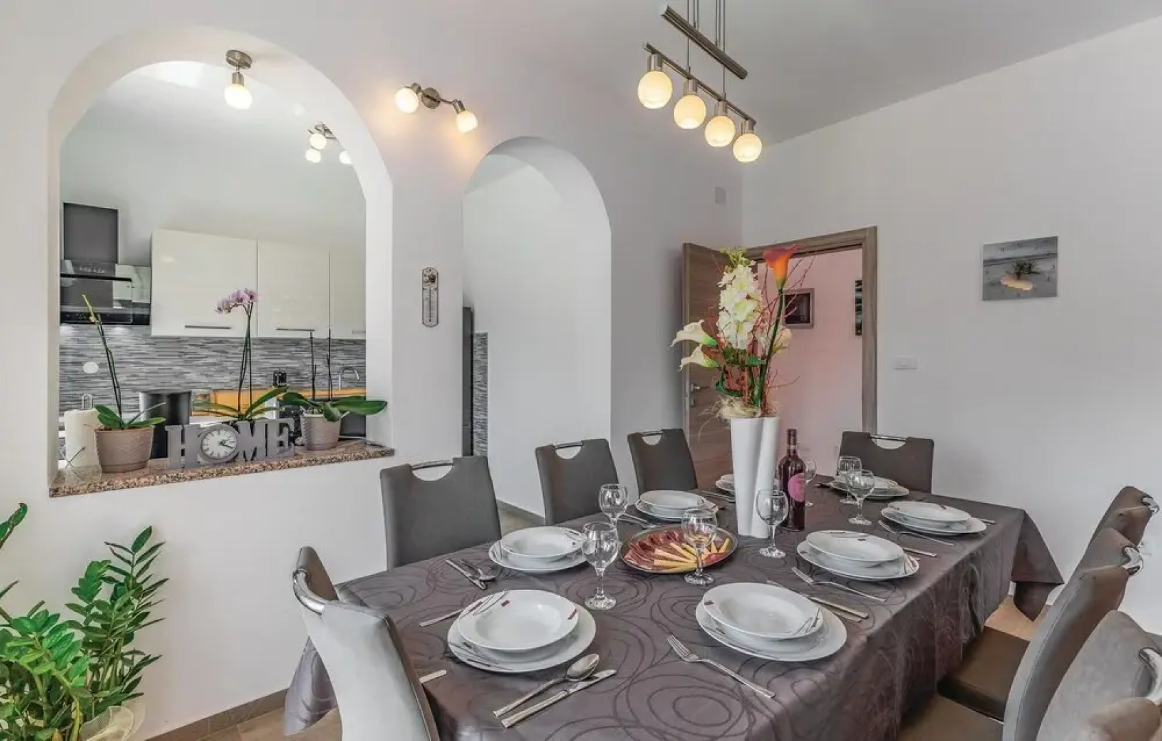 Awesome Home in Marcana With Wifi and 3 Bedrooms