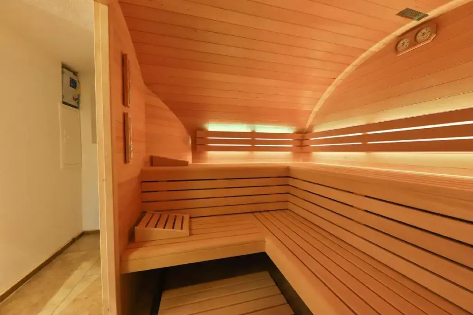Locations Des 3 Sommets Avec Sauna Et SPA En Alsace