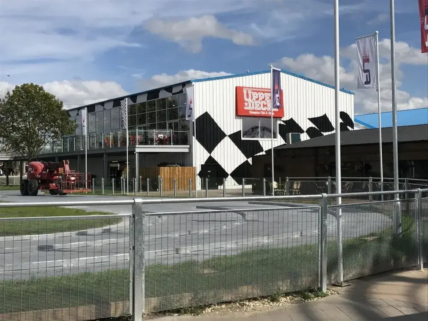 FL Woodlands 136 - Caravan Park