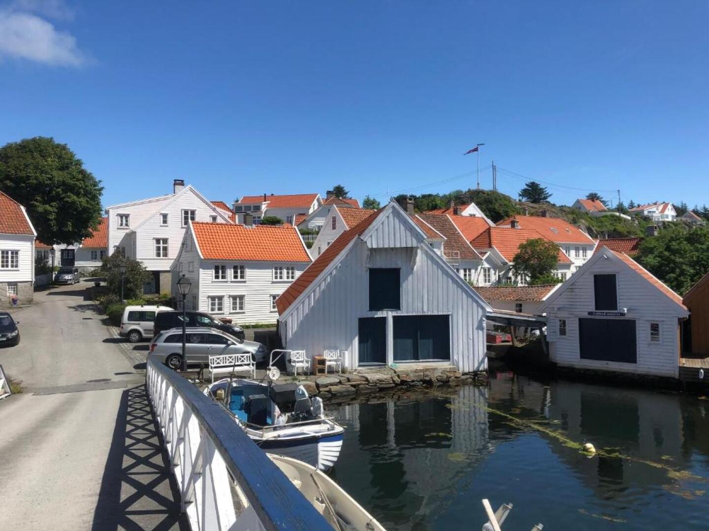 Apartment Old Town Skudeneshavn