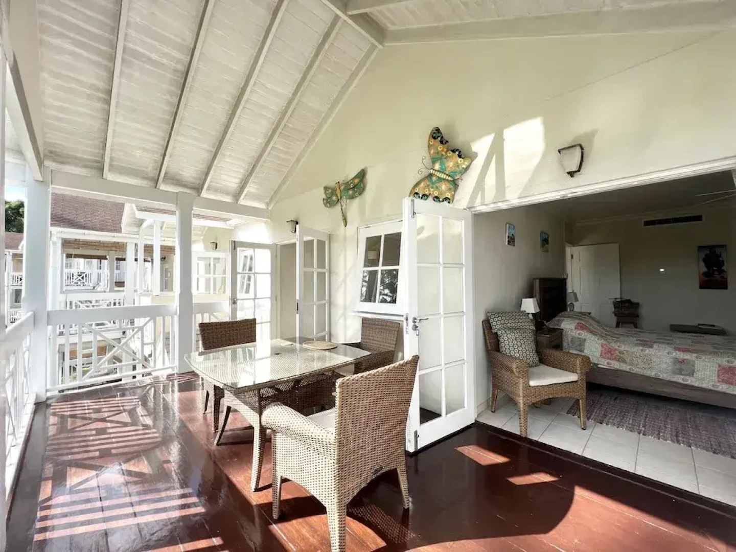 Rockley Golf Orange Hill-2bd By Zenbreak