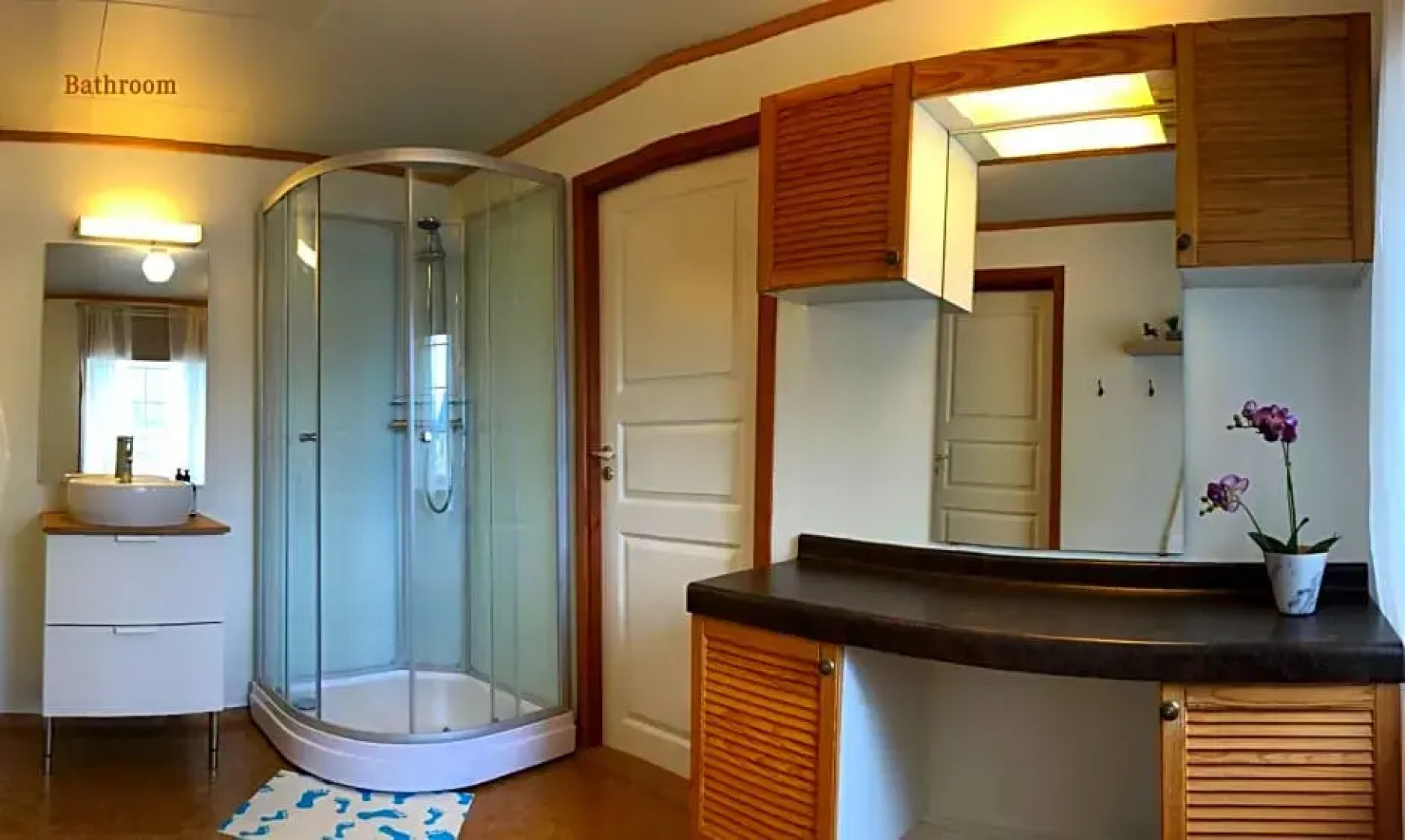 The Manor House in Hamnøy